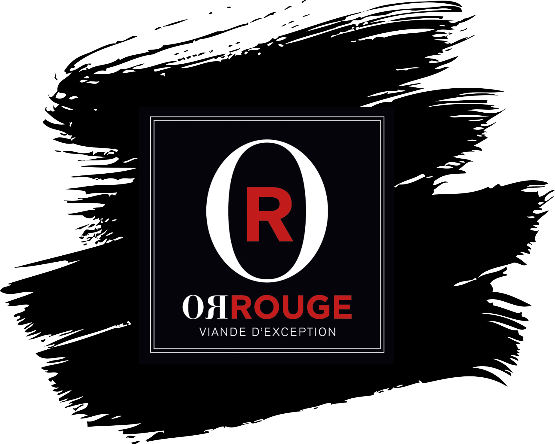 Or Rouge logo with 
